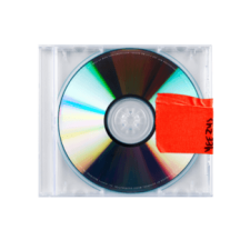 DEF JAM Kanye West - Yeezus (Cd) rap / hip-hop
