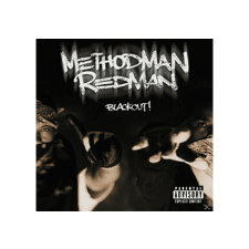 DEF JAM Method Man & Redman - Black Out (Cd) rap / hip-hop