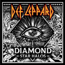  Def Leppard - Diamond Star Halos 2LP egyéb zene