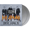  Def Leppard - One Night Only: Live At Leadmill 2023 (Limited Silver Vinyl) (Vinyl LP (nagylemez))