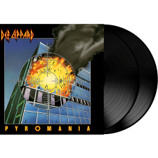  Def Leppard - Pyromania (180 gram Edition) (Deluxe Edition) (Vinyl LP (nagylemez)) heavy metal
