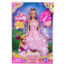  Defa Lucy hercegnő baba kiegészítőkkel - 30 cm baba