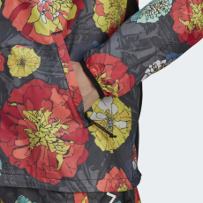 Default Adidas Kabát, dzseki RNFAST FLWR JKT női