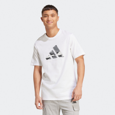 Default Adidas Póló M CAMO LOGO T férfi férfi póló