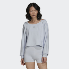 Default Adidas Pulóver SLOUCHY CREW női női pulóver, kardigán