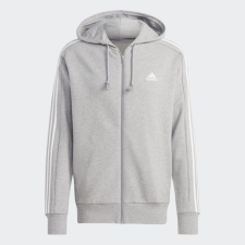 Default Adidas Pulóver zip M 3S FT FZ HD férfi férfi pulóver, kardigán