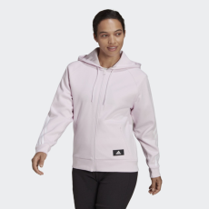 Default Adidas Pulóver zip W FI 3S FZ REG női