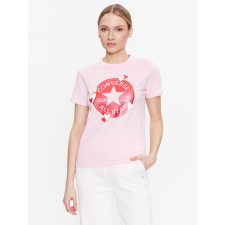 Default Converse Póló RADIATING LOVE SS SLIM GRAPHIC TEE 1 női női póló
