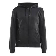 Default Craft Pulóver COMMUNITY FZ HOODIE W női