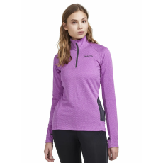 Default Craft pulóver CORE TRIM THERMAL MIDLAYER női