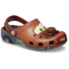 Default Crocs Papucs, szandál Cars Mater Classic Clog K gyerek