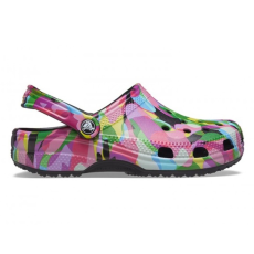 Default Crocs Papucs, szandál Classic Bubble Block Clog unisex