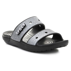 Default Crocs Papucs, szandál Classic Croc Glitter II Sandal unisex