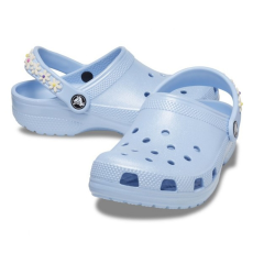 Default Crocs Papucs, szandál Classic Daisy Chain Clog K gyerek