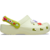 Default Crocs Papucs, szandál Classic Friendship Bracelet Clog T gyerek