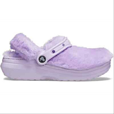Default Crocs Papucs, szandál Classic Fur Sure unisex női szandál