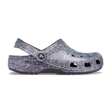 Default Crocs Papucs, szandál Classic Glitter Clog unisex