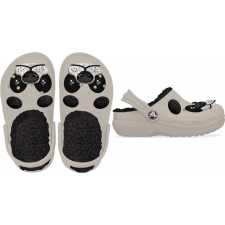 Default Crocs Papucs, szandál Classic Lined IAM PandaBearCgK gyerek gyerek szandál