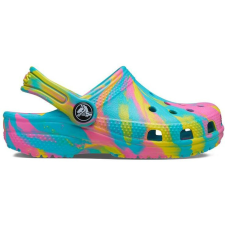 Default Crocs Papucs, szandál Classic Marbled Clog K gyerek gyerek papucs, mamusz