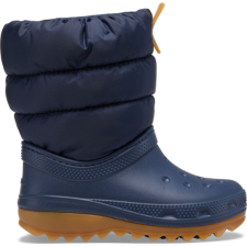 Default Crocs Papucs, szandál Classic Neo Puff Boot K gyerek gyerek szandál