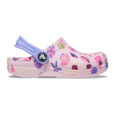 Default Crocs Papucs, szandál Classic Pool Party Clog T gyerek
