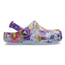 Default Crocs Papucs, szandál Classic Retro Floral Clog K gyerek gyerek szandál