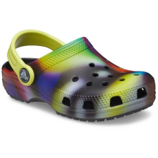Default Crocs Papucs, szandál Classic Solarized Clog T gyerek