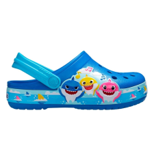 Default Crocs Papucs, szandál CrocsFLBaby Shark Band Clog T gyerek gyerek papucs, mamusz