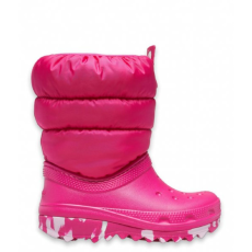 Default Crocs Utcai cipő 21 Classic Neo Puff Boot K gyerek