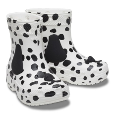 Default Crocs Utcai cipő Classic I AM Dalmatian Boot T gyerek