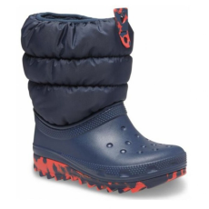 Default Crocs Utcai cipő Classic Neo Puff Boot K gyerek