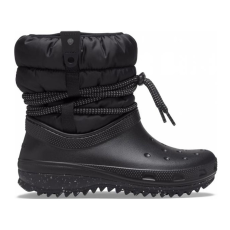 Default Crocs Utcai cipő Classic Neo Puff Luxe Boot W női
