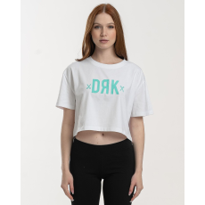 Default Dorko Póló LUNA CROP T-SHIRT WOMEN női