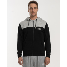 Default Dorko Pulóver zip ARON ZIPPED SWEATER MEN férfi