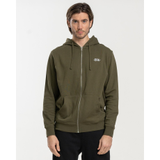 Default Dorko Pulóver zip MAXIM ZIPPED SWEATER MEN férfi