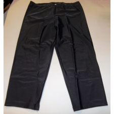 Default Jeff Nadrág 3/4 Laguna Halász Elasztikus Fekete női női nadrág