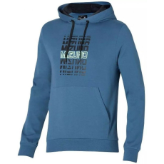 Default Mizuno Pulóver Graphic Hoody férfi