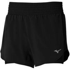 Default Mizuno Short 2in1 4.5 Short női