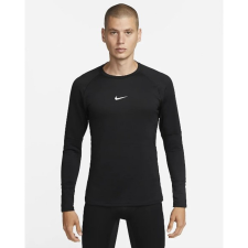 Default Nike Aláöltözet Nike Pro Warm Men"s Long-Sleev férfi férfi edzőruha