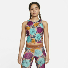 Default Nike Atléta Nike Dri-FIT Icon Clash-Womens Slim Printed Tank női női edzőruha