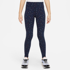 Default Nike Leggings G NSW ESSNTL MR LGN LOGO PRNT lányka