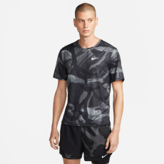 Default Nike Póló M NK DF MILER SS CAMO férfi