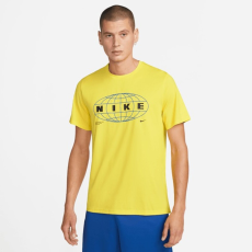 Default Nike Póló M NP DF HPR DRY TOP SS GFX 1 férfi