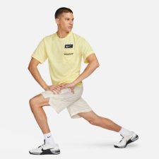Default Nike Póló Nike Dri-FIT Mens Fitness Top férfi férfi edzőruha