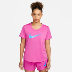 Default Nike Póló W NK ONE DF SWSH HBR SS női