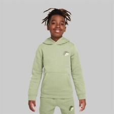 Default Nike Pulóver B NSW SI FLC PO HOODIE BB2 gyerek gyerek pulóver, kardigán