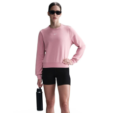 Default Nike Pulóver W NK ONE DF CREW HBR TT női