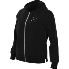 Default Nike Pulóver zip Nike Dri-FIT Get Fit-Womens Full-Zip Fleece Training Hoodie női