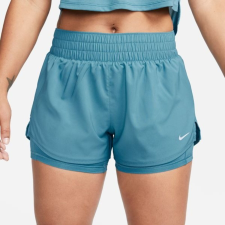 Default Nike Short Nike Dri-FIT One-Women's Mid-Rise 3" 2-in-1 Shorts női női rövidnadrág