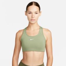 Default Nike Sportmelltartó Nike Swoosh Womens Medium-Support 1-Piece Pad Sports Bra női női edzőruha